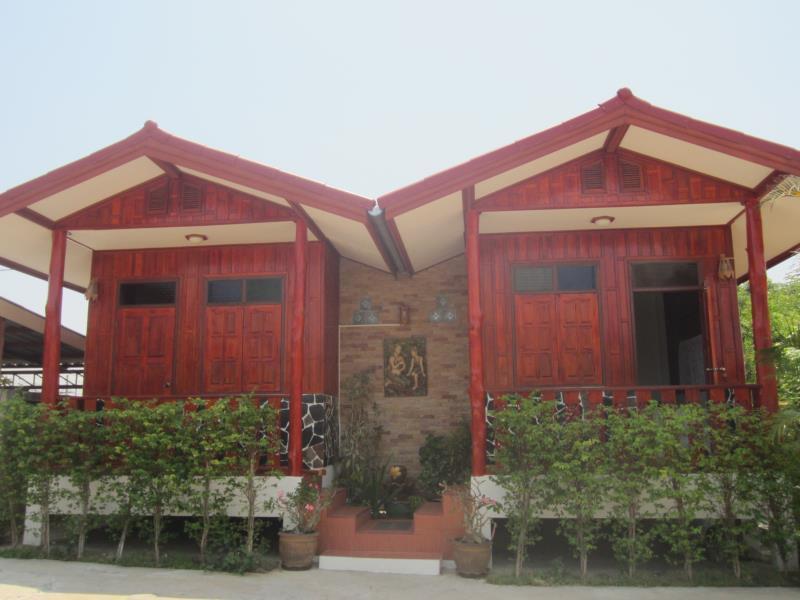 Chuan Chom Resort Sukhothai Exterior photo